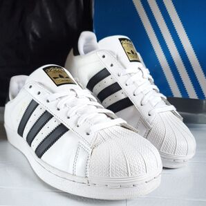 adidas 金ベロ SUPERSTAR スーパースター ホワイト ブラック 白 黒 検索用 VINTAGE VTG 80s 82