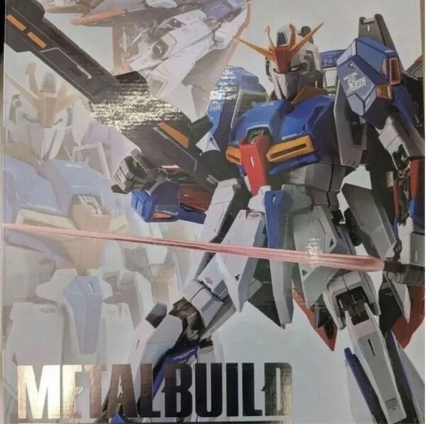 METAL BUILD Zガンダム ゼータ メタルビルド 新品