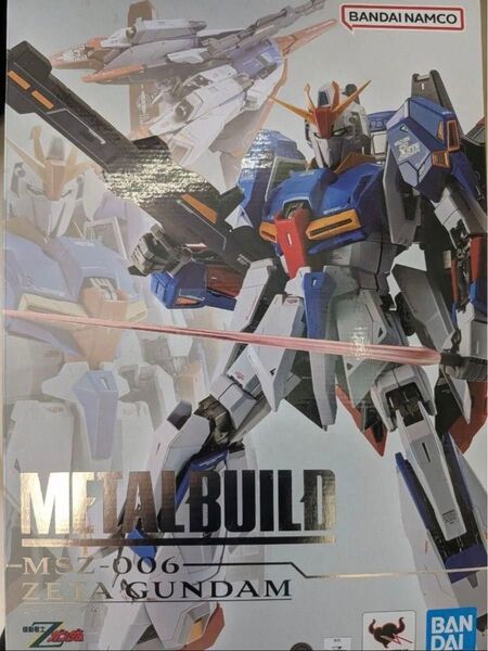 METAL BUILD Zガンダム ゼータ メタルビルド 新品