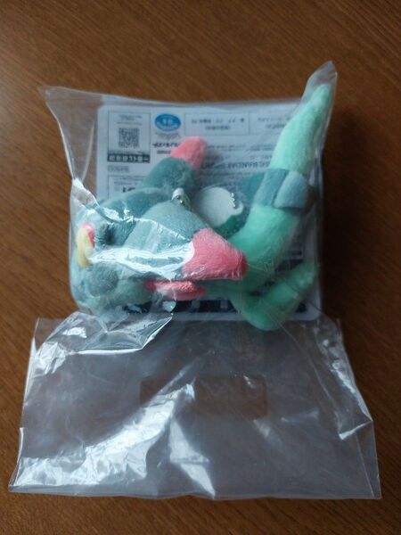 ポケモン一番くじ C賞ドラメシヤのマスコット