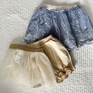 バースデイ 80サイズ ブルマ セット cottoli conoco