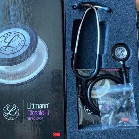聴診器 リットマン クラシック 3 Littmann Classic Ⅲ