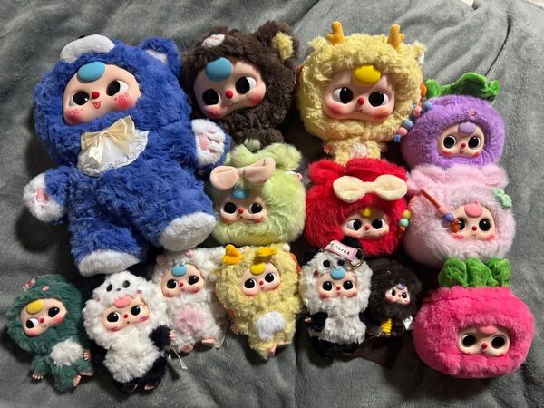 babythree ベビースリーぬいぐるみ ぬいぐるみ