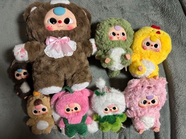 babythree ベビースリーぬいぐるみ ぬいぐるみ