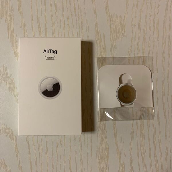 Apple AirTag エアタグ 1個