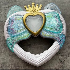 美品☆わんだふるぷりきゅあ☆アミティリボンタンバリン