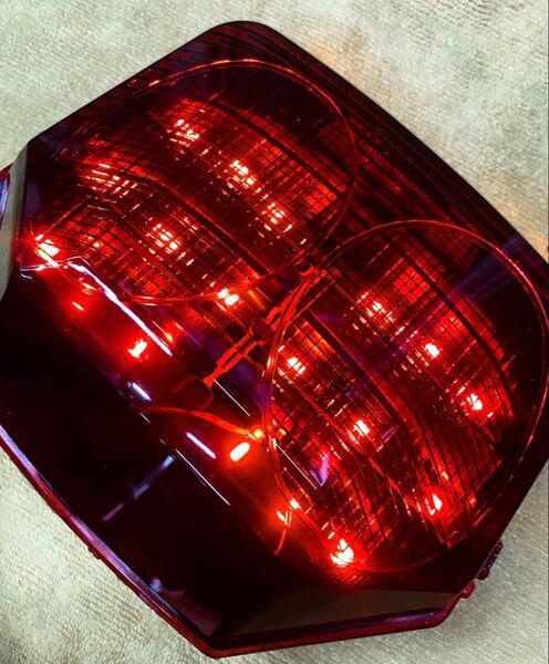 ホンダ CB400SF VTEC3 NC39 NC42 CB1300SF テールランプ SC54 LED スモークテール