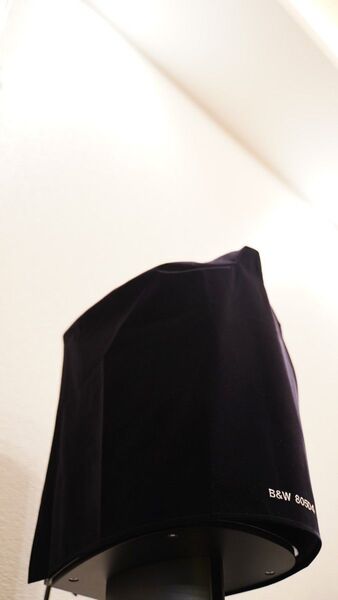 B&W 805D4 カバー おかやまカバー制作さん