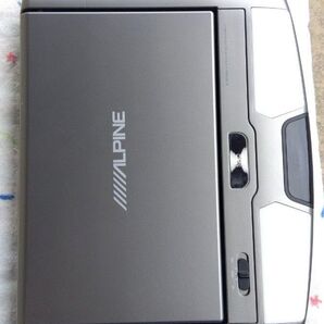 ALPINE リアモニター RSA10S-R-S