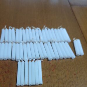 蝋燭 29本