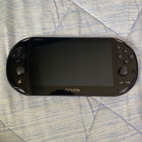 PlayStation Vita PCH-2000 ブラック ジャンク