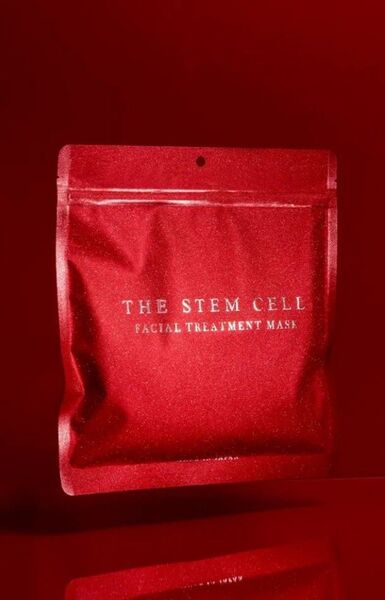 THE STEM CELL FACIAL TREATMENT マスク 30枚入【カテゴリー変更可】