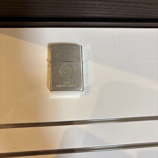 LUCKY STRIKE 2000年 ミレニアム ラッキーストライク ZIPPO