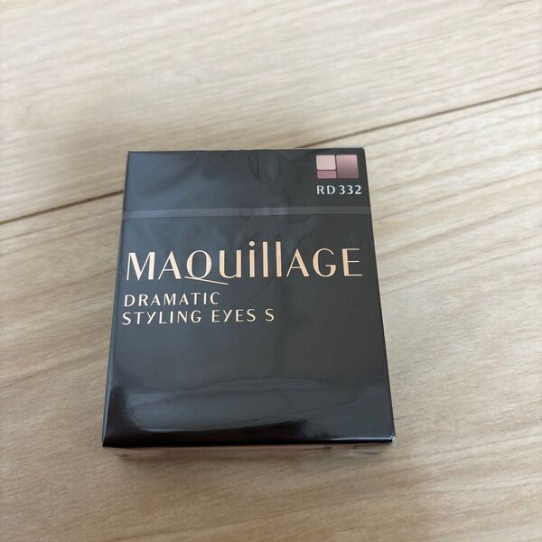 マキアージュ/MAQUILLAGEドラマティックスタイリングアイズS RD332
