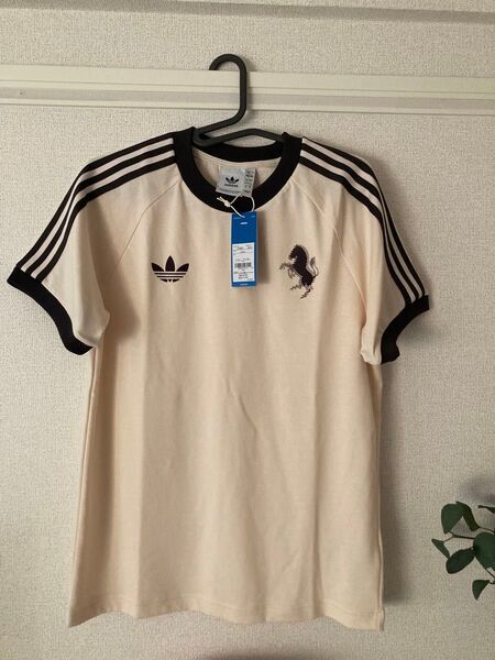 【出品5/27迄】adidas x Juventus 半袖Tシャツ(XLサイズ)