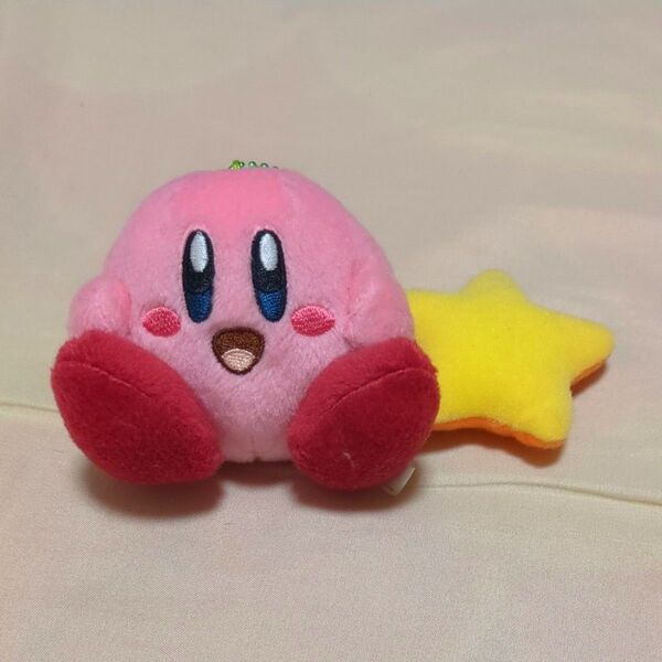 星のカービィWii マスコットキーホルダー