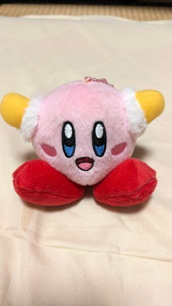 星のカービィ あったかチェーン 手ぶくろ