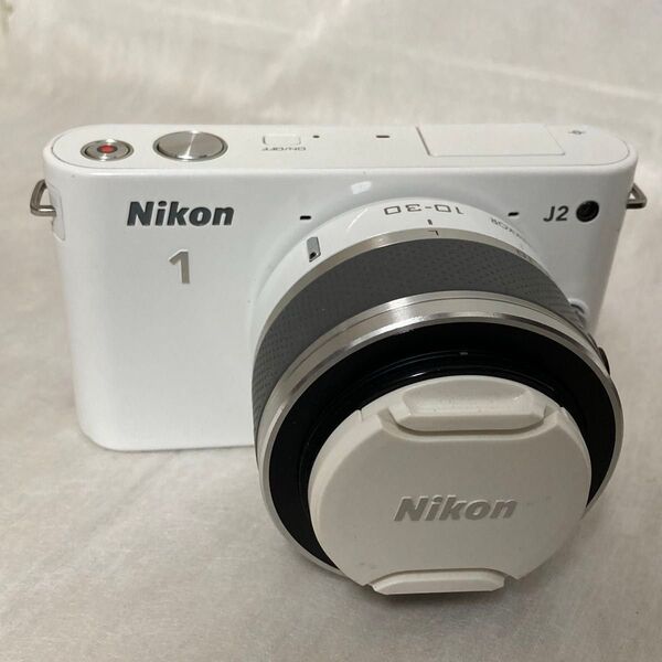 Nikon 1 J2 ホワイト