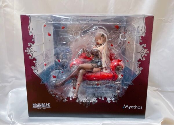 Myethos アズールレーン フォーミダブル 薔薇色の盛典Ver. 1/7スケールフィギュア