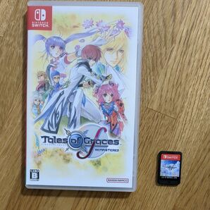 【Switch】 テイルズ オブ グレイセス エフ リマスター