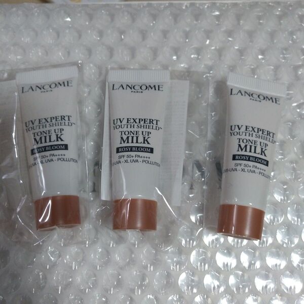 ランコム UV エクスペール トーン アップ ローズ N ☆10ml×3☆