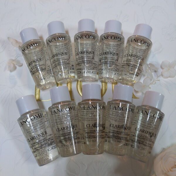 ランコム クラリフィック デュアル エッセンス ローション EX☆10ml×10