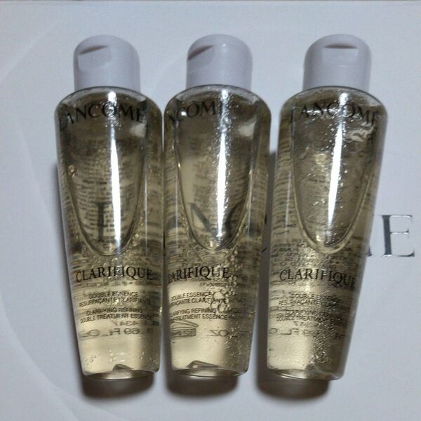 ランコム クラリフィック デュアル エッセンス ローション EX ☆50ml×3☆