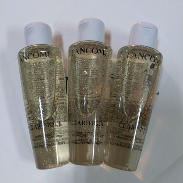 ランコム クラリフィック デュアル エッセンス ローション EX☆50ml×3☆