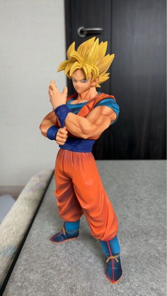 ドラゴンボールメモリーズ フィギュア 一番くじ ドラゴンボール 孫悟空 MASTERLISE