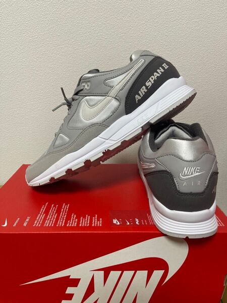 新品未使用 NIKE AIR SPAN II (28.5)ナイキ エアースパン2