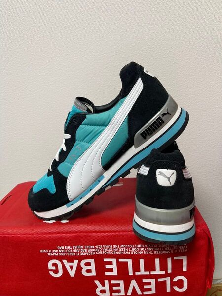 【新品・未使用】プーマ TX-3(28.5)PUMA(スカイブルー)