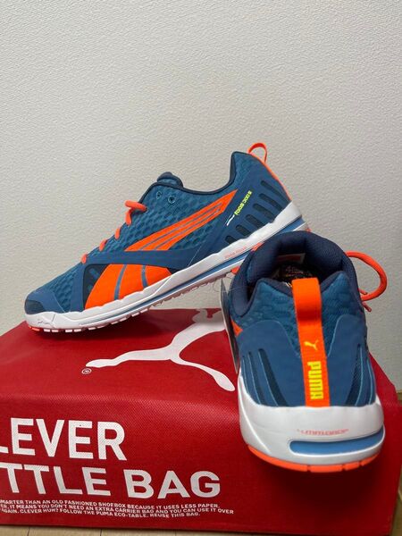 【新品・未使用】プーマ Faas 300S(28.5)PUMA(Mブルー)