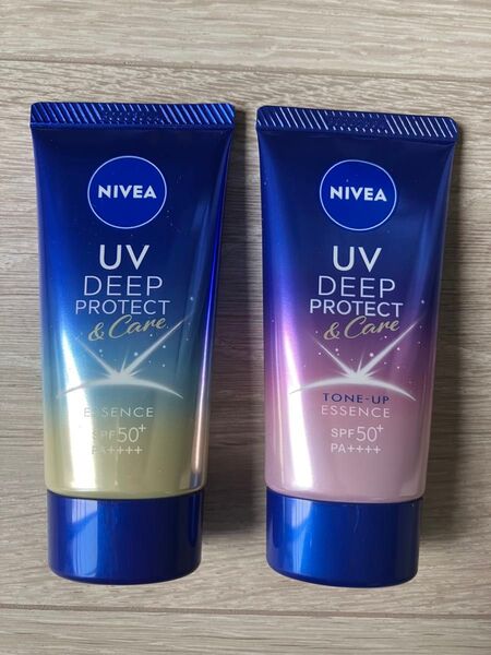 日焼け止め UV ニベア エッセンス ケアトーンアップ