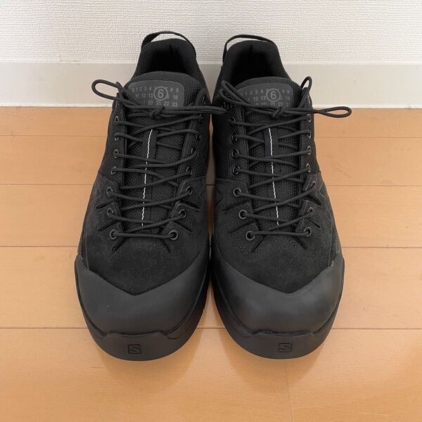 Salomon × MM6 Maison Margiela 26cm コラボ スニーカー