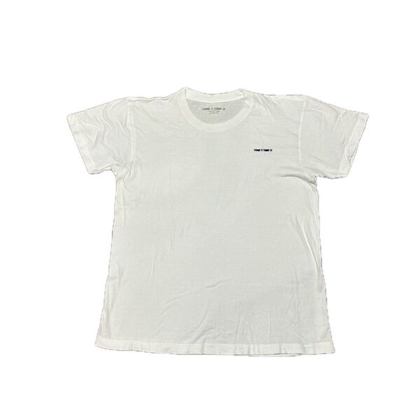【COMME CI COMME CA】Tシャツ ホワイト Lサイズ