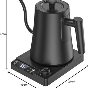 電気ケトル ケトル 電気ポット ポット コーヒーケトル 新品未使用 保温 ドリップケトル
