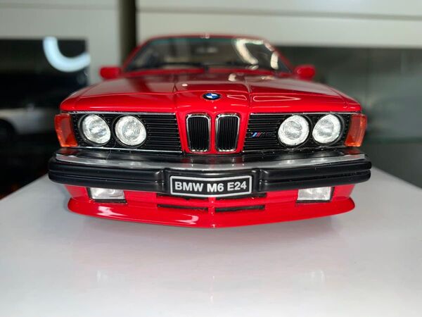 Otto 1/18 BMW M6