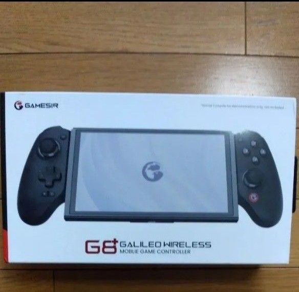 Game sir G8 plus モバイル ゲーム コントローラー
