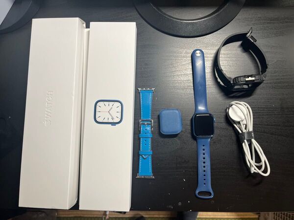 Apple Watch series7 バンド 箱1式セット