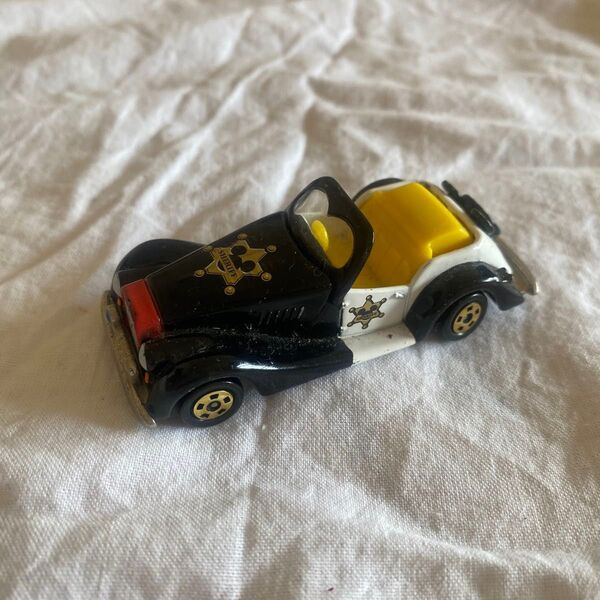 【廃盤】トミカ ディズニーモータース ドリームスター パトロールカー ミッキーマウス