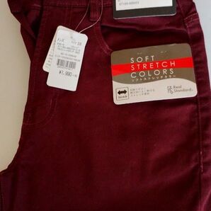 パンツ スキニーパンツ 28インチ(71cm) ストレッチ メンズ