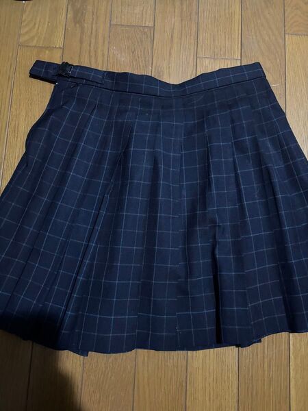 横浜立野高校 制服 スカート