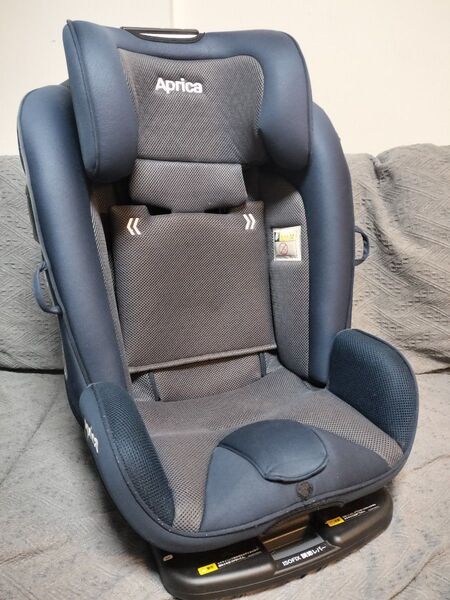 チャイルドシート アップリカ フォームフィットISOFIX 360度セーフティー