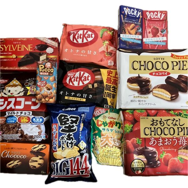 お菓子詰め合わせ 大