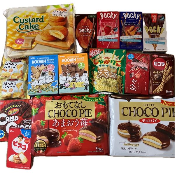 お菓子詰め合わせ 大 ③