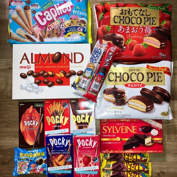 お菓子詰め合わせ 大 ⑤