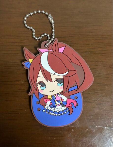 トウカイテイオー ラバーストラップ ウマ娘プリティーダービー ラバーマスコット