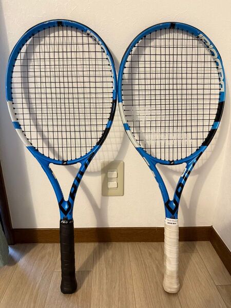 【大人気】バボラBabolatピュアドライブPURE DRIVE G2 2018テニスラケットracket/racquet