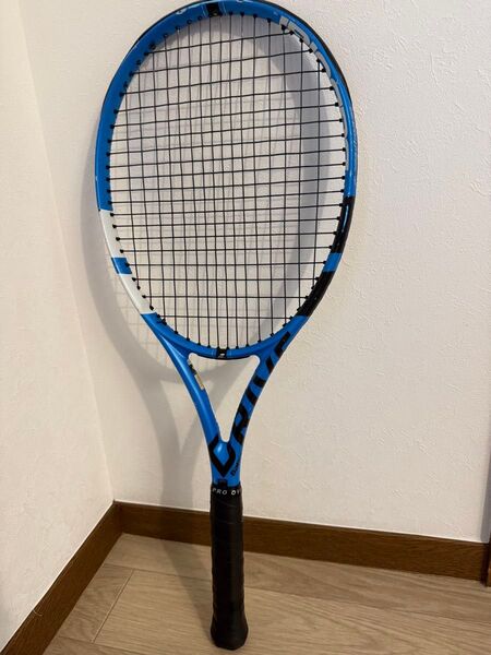【大人気】バボラBabolatピュアドライブPURE DRIVEテニスラケット G2 テニス