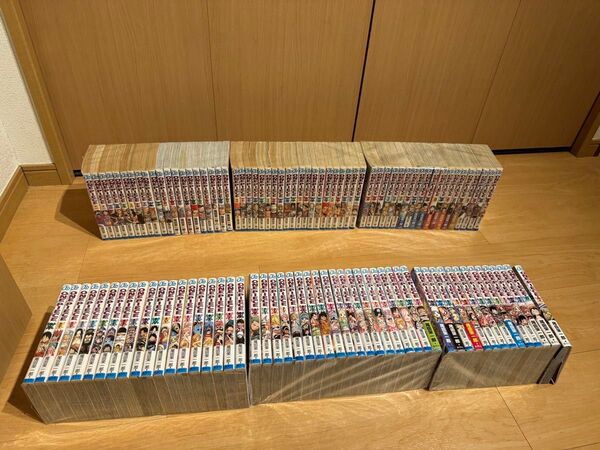 ワンピース 既刊全巻セット 1〜111巻 尾田栄一郎 集英社